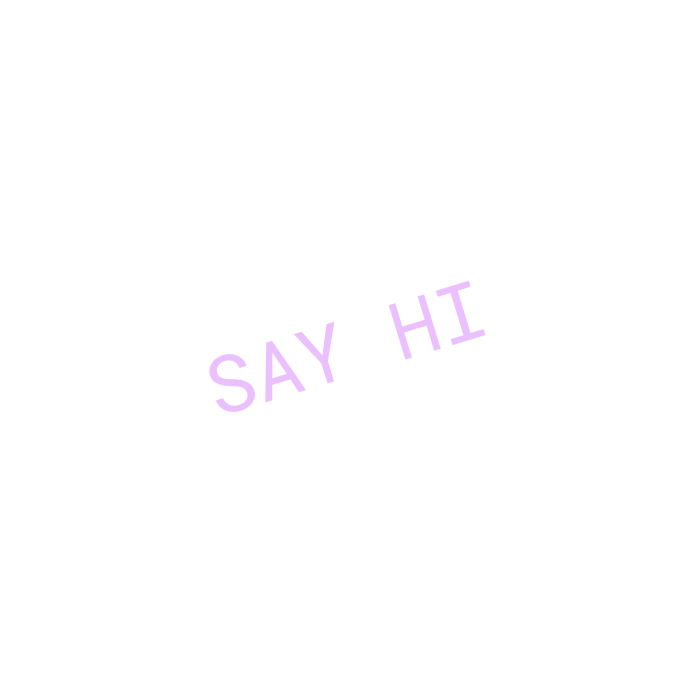 Say Hi